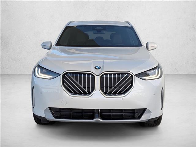 new 2026 BMW X3 car, priced at $53,625