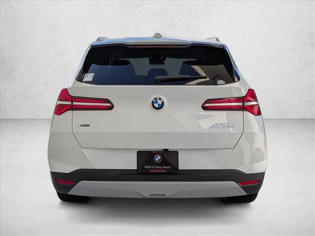 new 2026 BMW X3 car, priced at $53,625