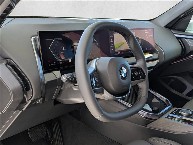 new 2026 BMW X3 car, priced at $53,625