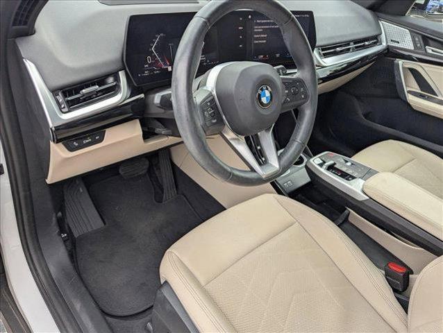 used 2023 BMW X1 car, priced at $31,547