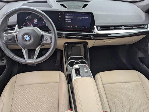 used 2023 BMW X1 car, priced at $31,547