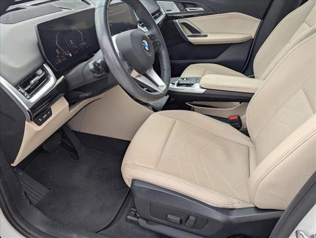 used 2023 BMW X1 car, priced at $31,547