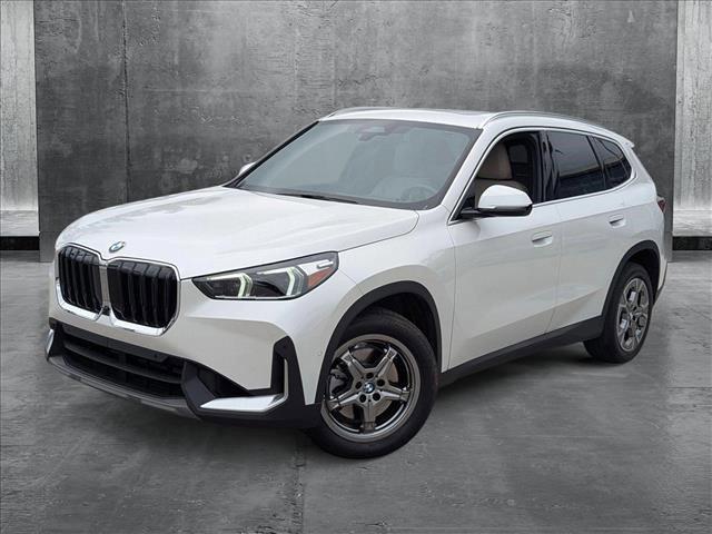 used 2023 BMW X1 car, priced at $31,547