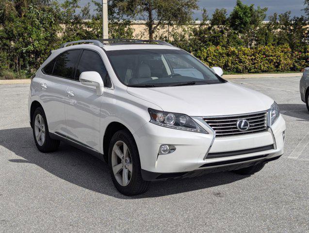 used 2014 Lexus RX 350 car, priced at $20,998