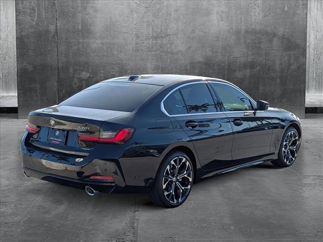 used 2025 BMW 330 car, priced at $50,830