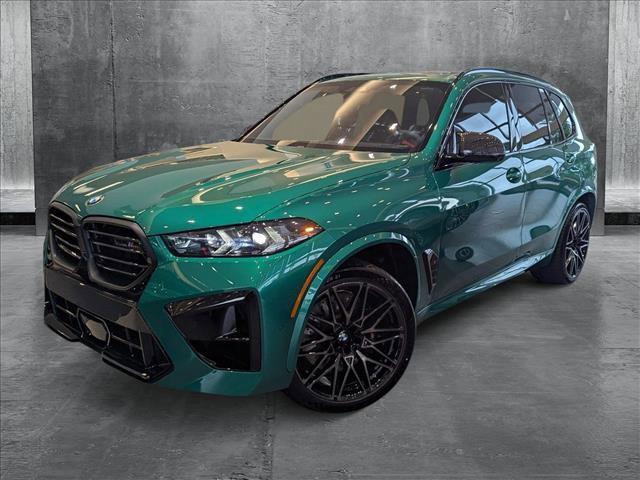 new 2026 BMW X5 M car, priced at $142,275