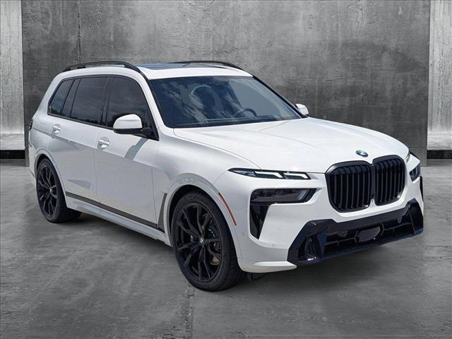 new 2026 BMW X7 car, priced at $102,285