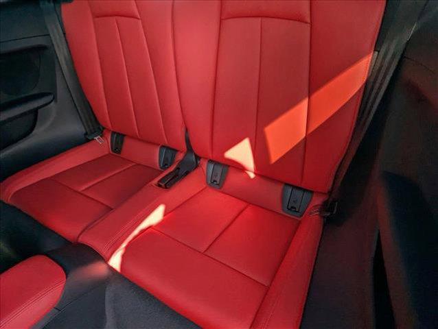 used 2023 Audi TTS car, priced at $53,418