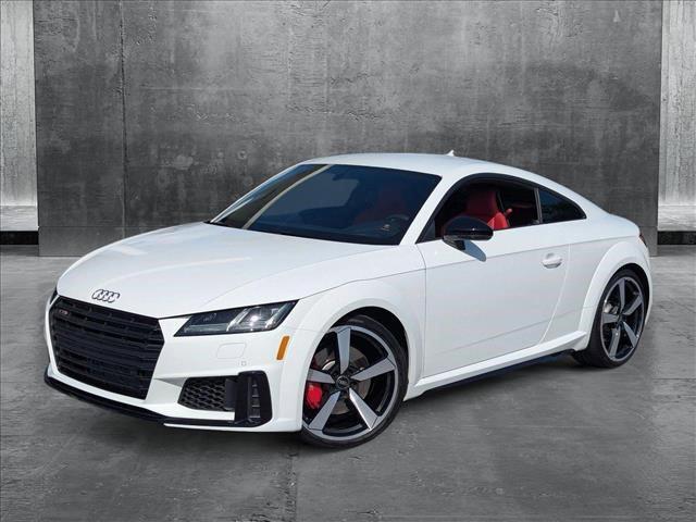 used 2023 Audi TTS car, priced at $53,418