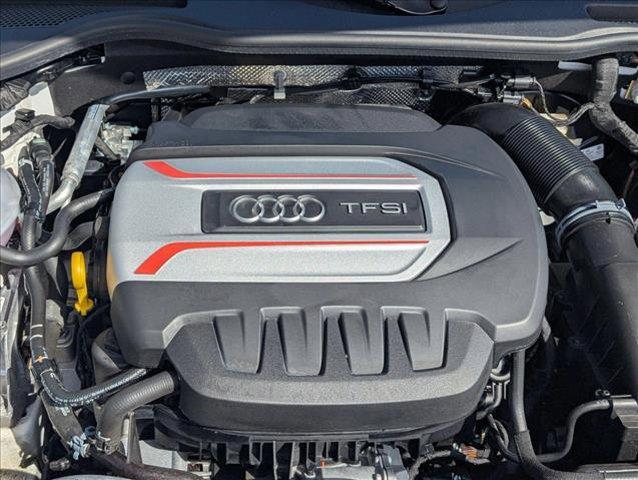 used 2023 Audi TTS car, priced at $53,418