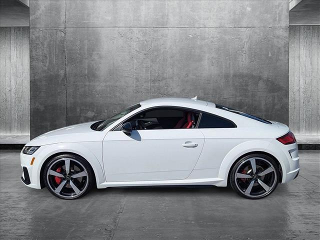 used 2023 Audi TTS car, priced at $53,418