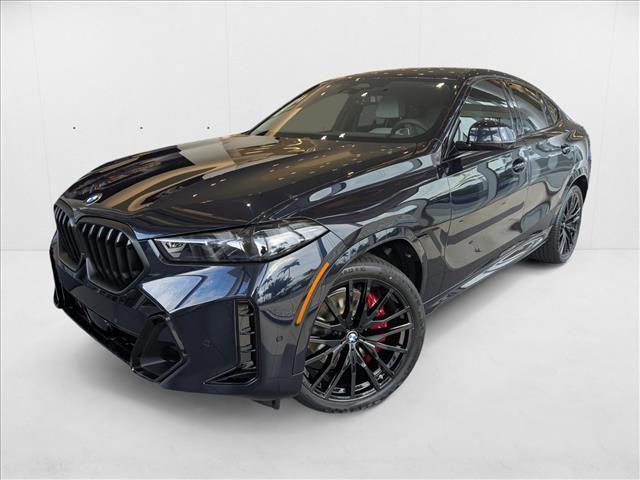new 2026 BMW X6 car, priced at $86,275