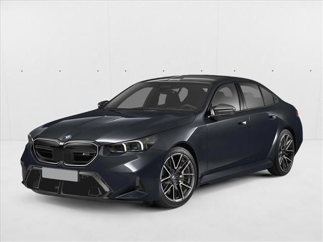 new 2026 BMW M5 car, priced at $140,180