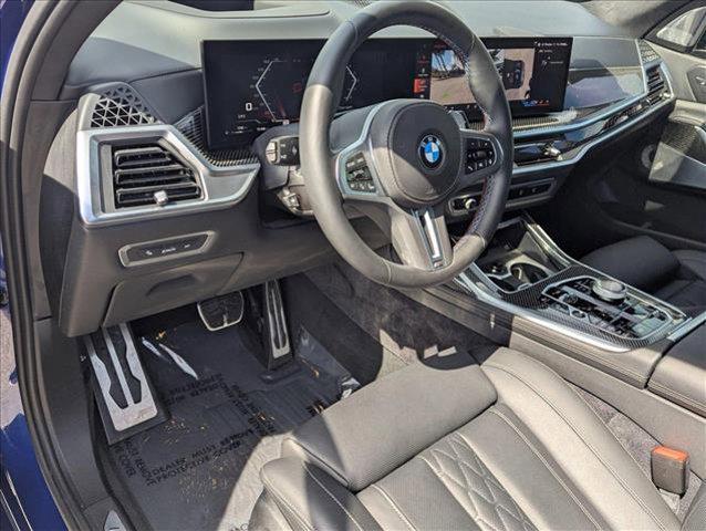 used 2024 BMW X7 car, priced at $100,998