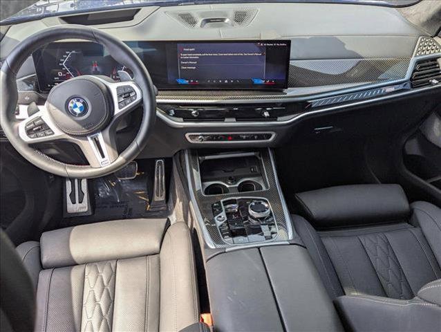 used 2024 BMW X7 car, priced at $100,998