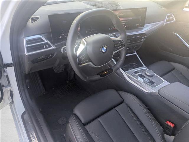 used 2025 BMW 330 car, priced at $41,514