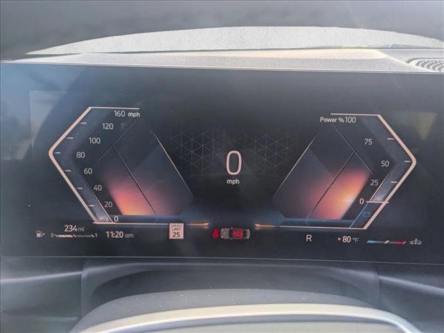 used 2025 BMW 330 car, priced at $41,514