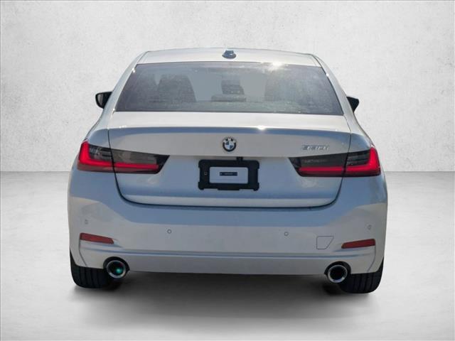 used 2025 BMW 330 car, priced at $41,514
