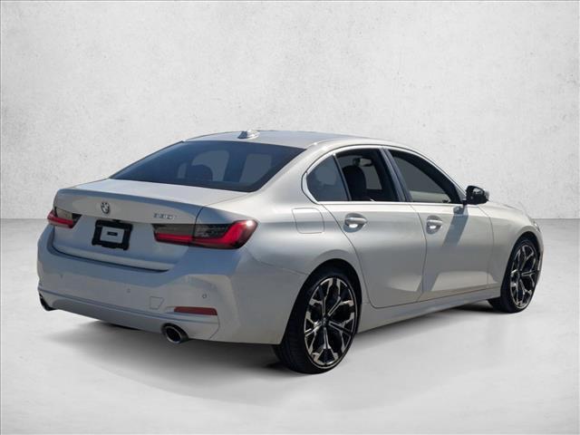 used 2025 BMW 330 car, priced at $41,514