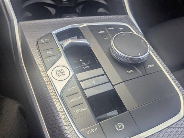 used 2025 BMW 330 car, priced at $41,514
