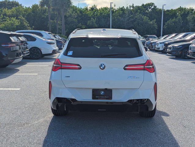 new 2026 BMW X3 car, priced at $56,535