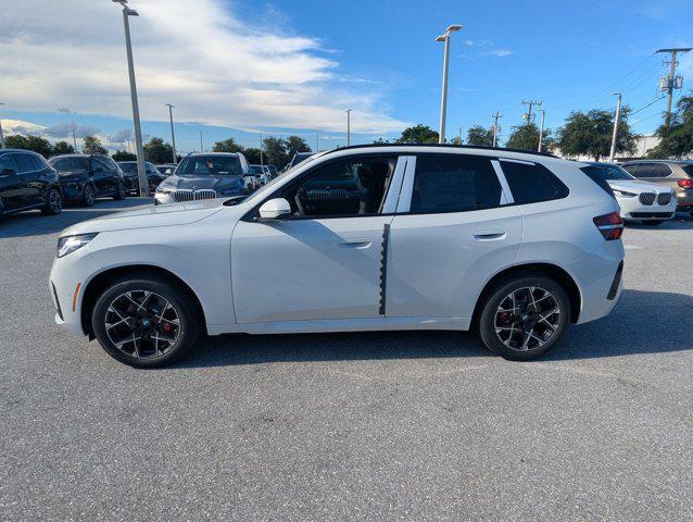 new 2026 BMW X3 car, priced at $56,535