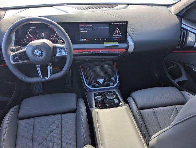 new 2026 BMW X3 car, priced at $56,535