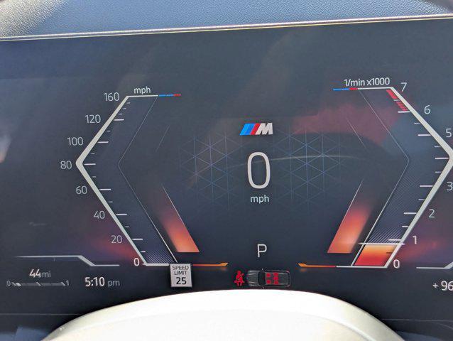 new 2026 BMW X3 car, priced at $56,535