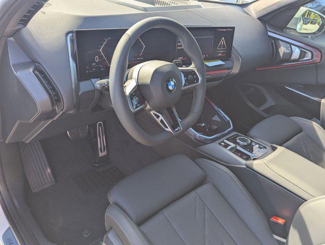 new 2026 BMW X3 car, priced at $56,535