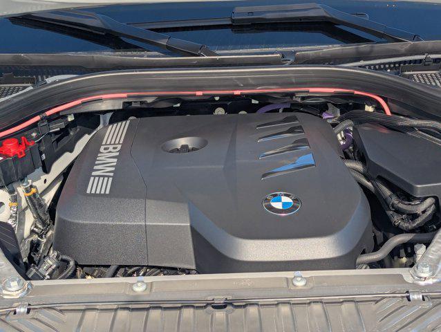 new 2026 BMW X3 car, priced at $56,535