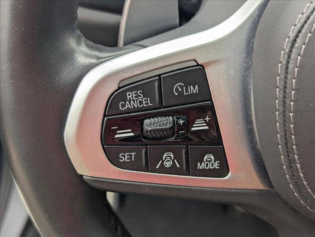 used 2021 BMW X5 car, priced at $36,998