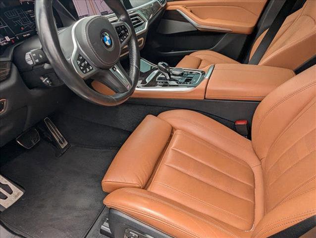 used 2021 BMW X5 car, priced at $36,998