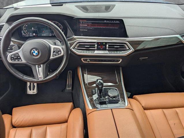 used 2021 BMW X5 car, priced at $36,998
