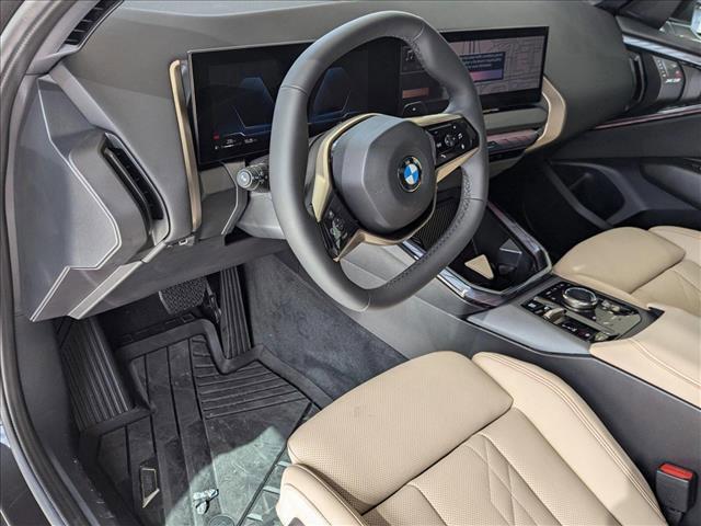 new 2025 BMW X3 car, priced at $54,025