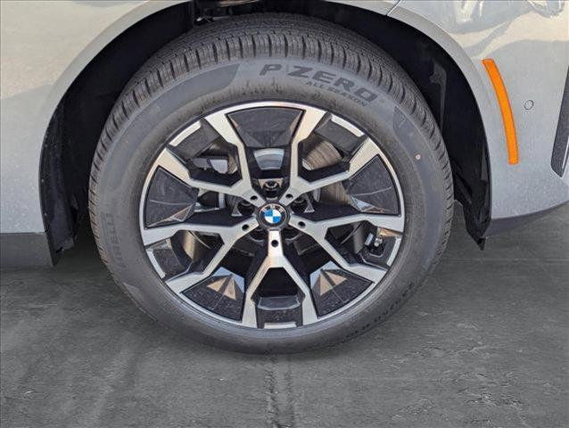 new 2025 BMW X3 car, priced at $55,375