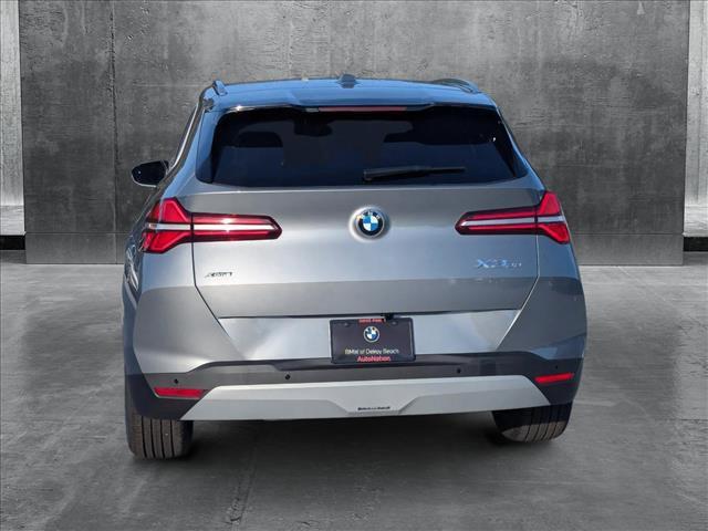 new 2025 BMW X3 car, priced at $55,375