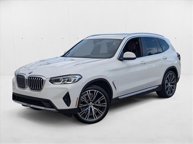 used 2024 BMW X3 car, priced at $41,598