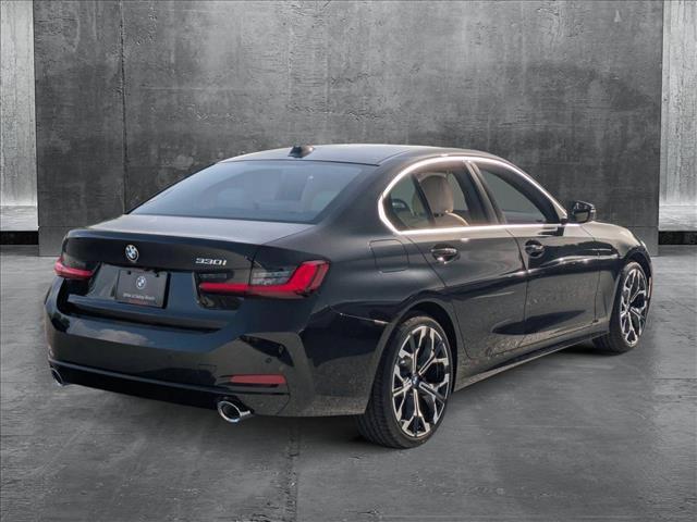 new 2025 BMW 330 car, priced at $50,205