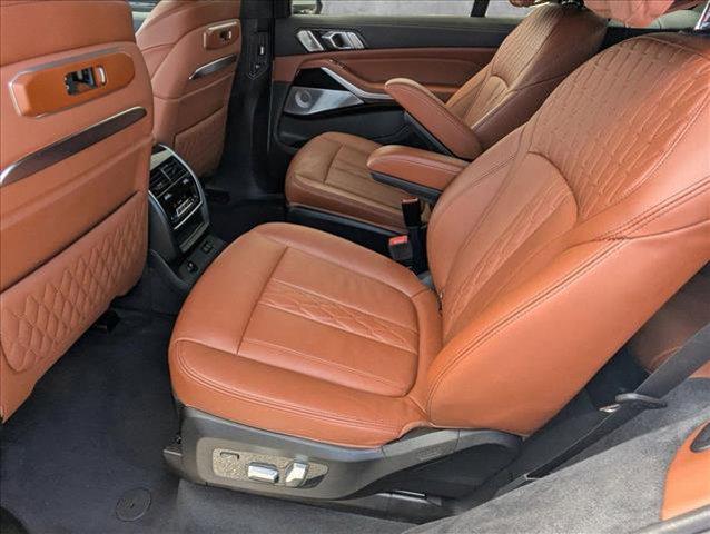 used 2024 BMW X7 car, priced at $92,998