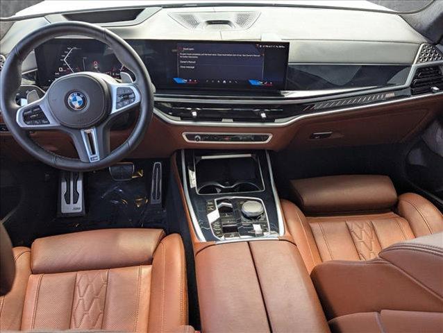 used 2024 BMW X7 car, priced at $92,998