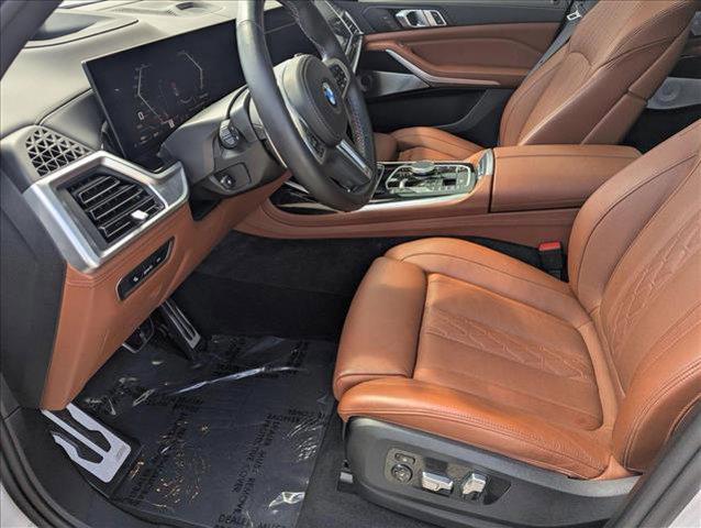 used 2024 BMW X7 car, priced at $92,998