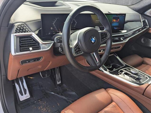 used 2024 BMW X7 car, priced at $92,998