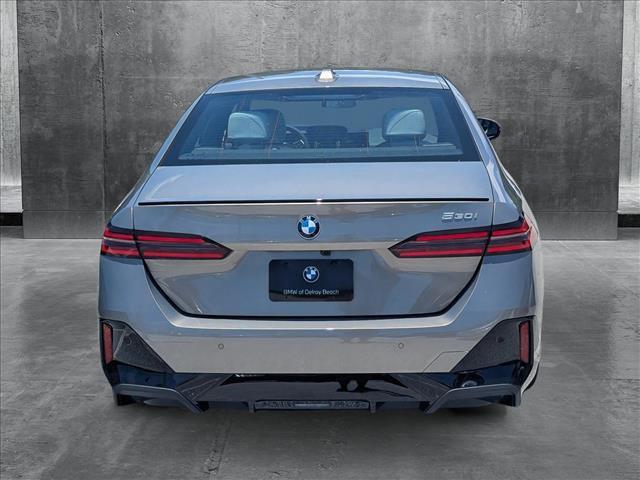 new 2026 BMW 530 car, priced at $68,115