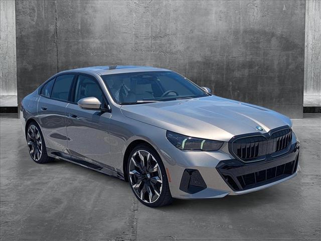 new 2026 BMW 530 car, priced at $68,115