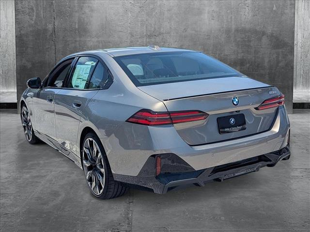 new 2026 BMW 530 car, priced at $68,115