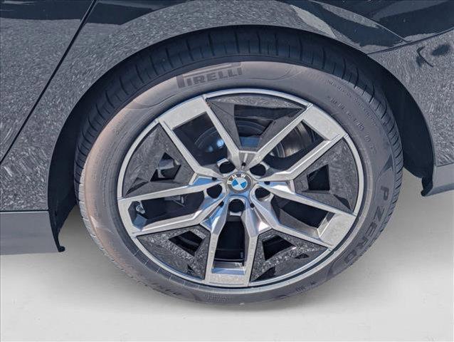 new 2026 BMW i5 car, priced at $71,540