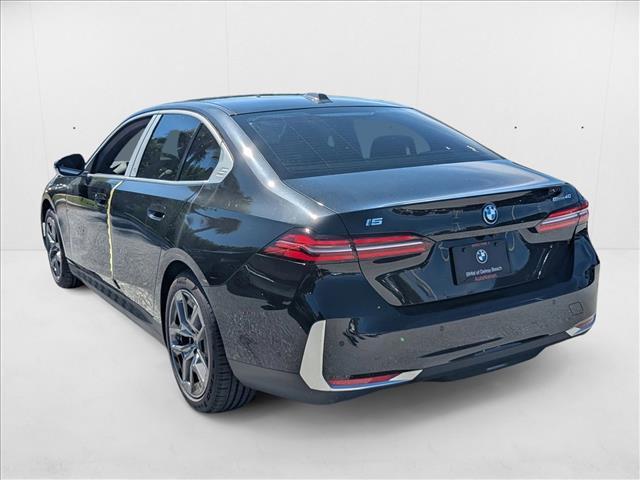 new 2026 BMW i5 car, priced at $71,540
