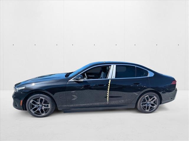 new 2026 BMW i5 car, priced at $71,540