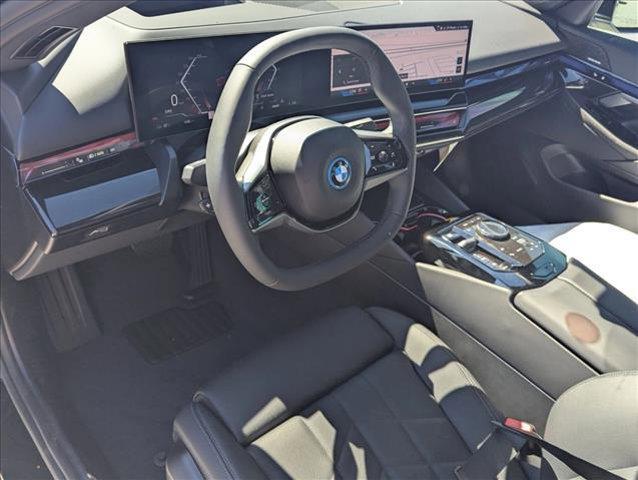 new 2026 BMW i5 car, priced at $71,540