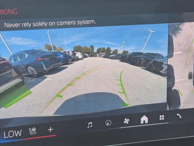 new 2026 BMW i5 car, priced at $71,540